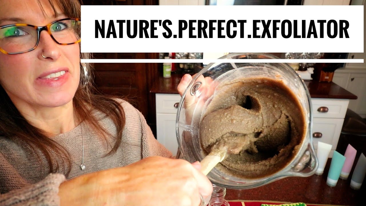 DIY BEAUTY | Exfoliating Sand Scrub