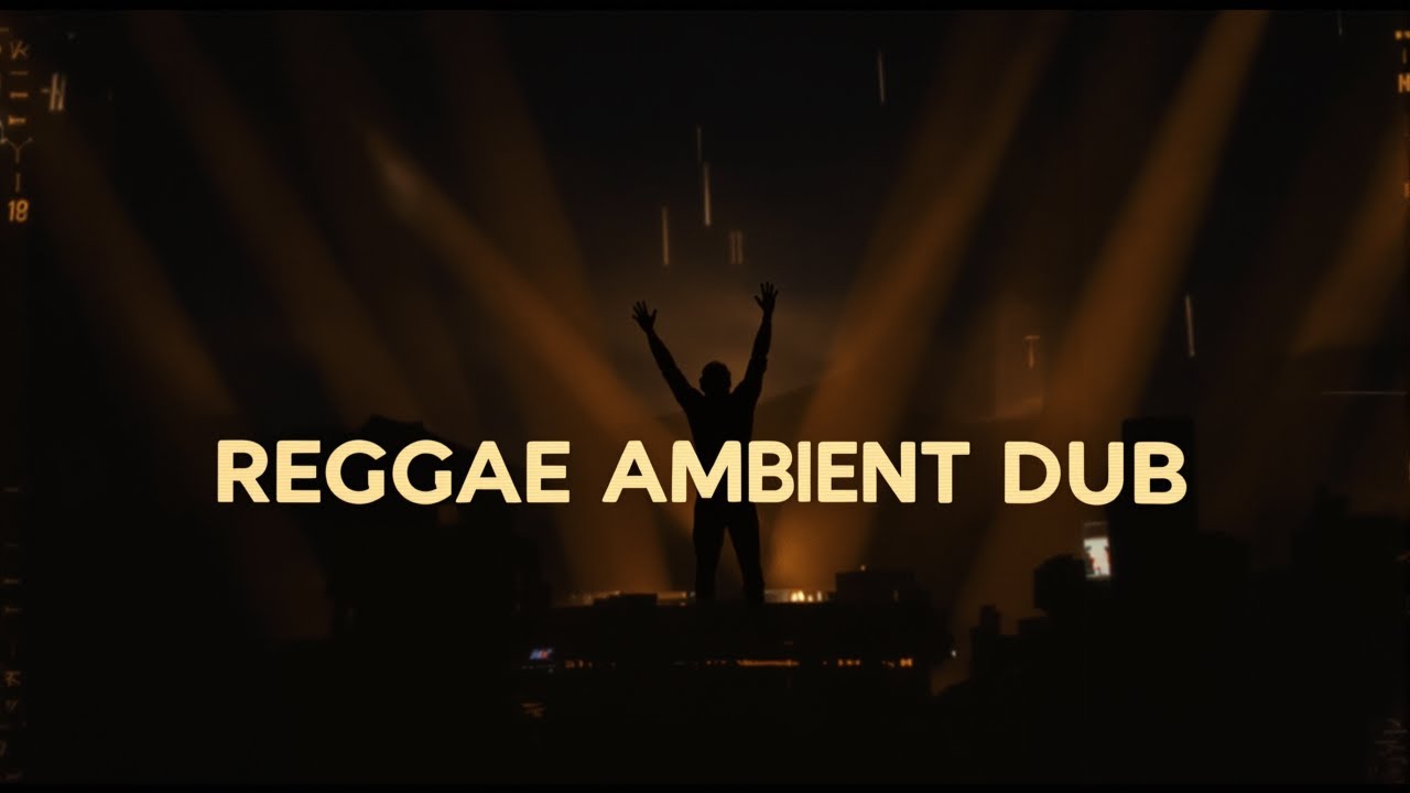 Reggae Ambient Dub (Roots-Inspired) | 18 Slow One-Drop Instrumentals Mix -- [1.2h]