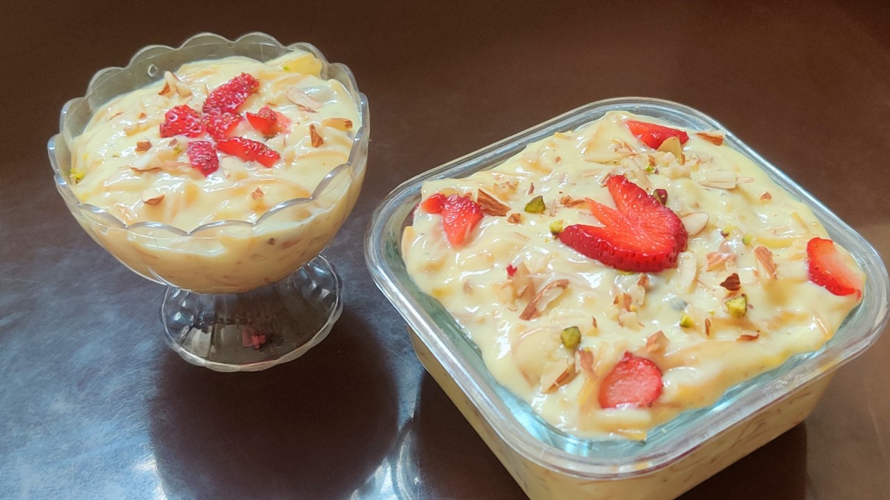 Ramadan Series Ep - 28 Sweet Recipes | Dessert Recipes🔥| Eid Special Recipe 2025 | Desert Sweet Dish