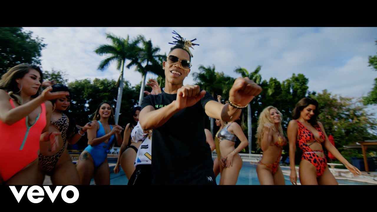 El Kamel - Aguanta el tarro (Official Video) ft. El Happy, El Global