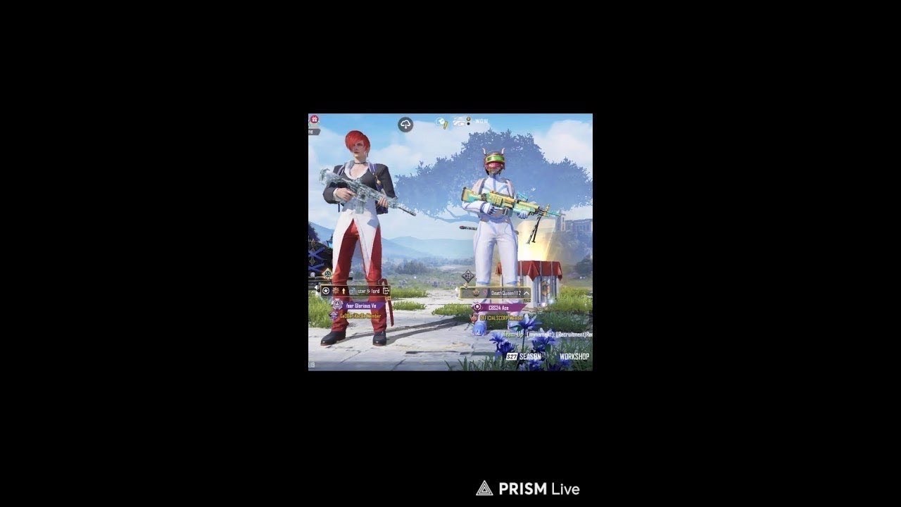 Live streaming of starlord