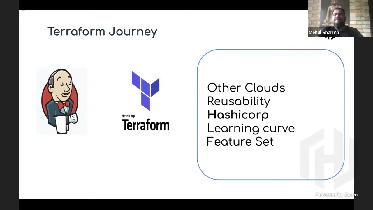 Our Journey to Terraform at OpsTree Solutions