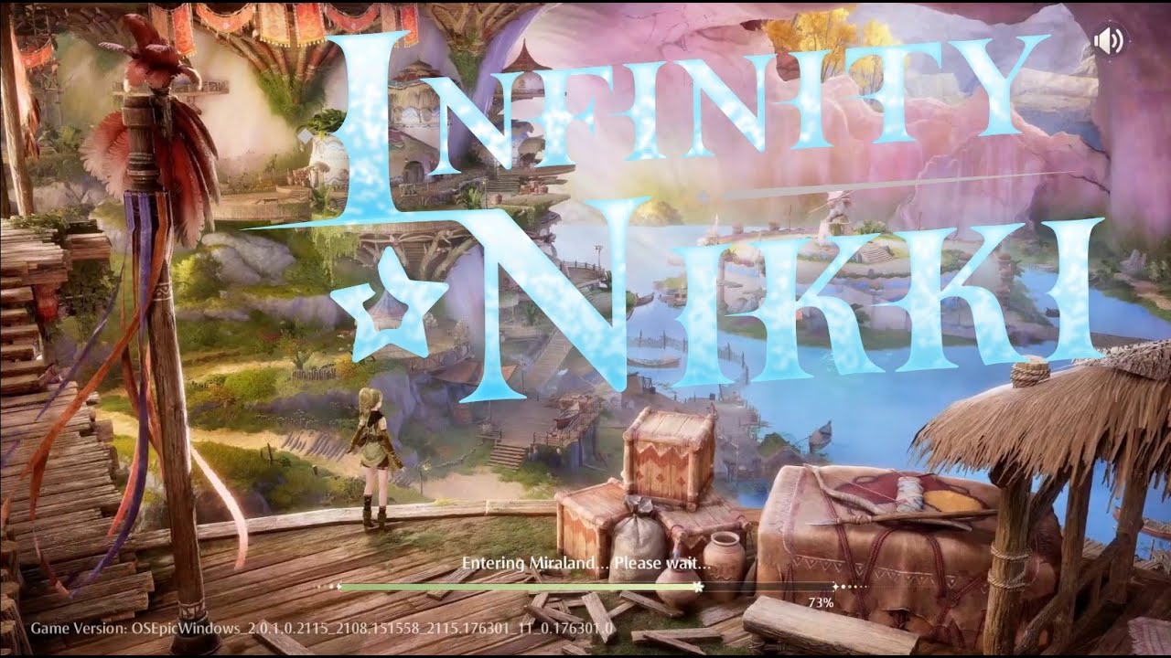 Infinity Nikki 2.0 Terra's Call. Cozy Stream