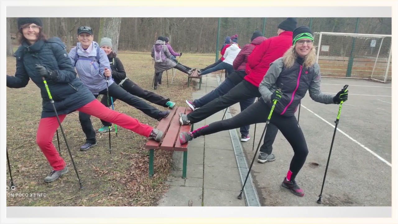 Astmatici.cz Nordic Walking