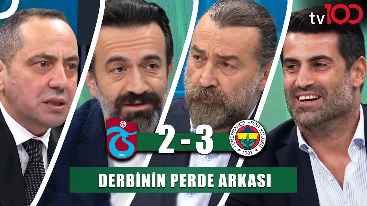 Çılgın Osimhen Planı, Fenerbahçe'den Talisca Harekatı, Volkan Demirel’e Veda | Saha Dışı