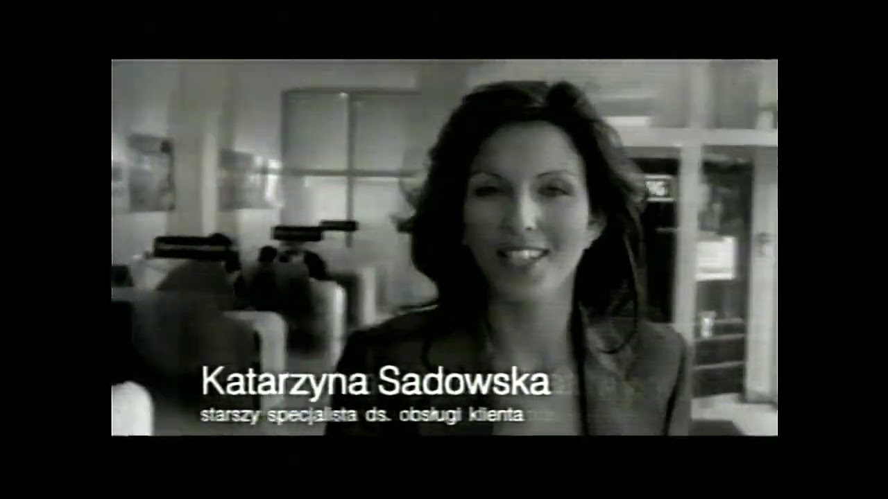 program drugi fragment bloku reklamowego z 2007 roku