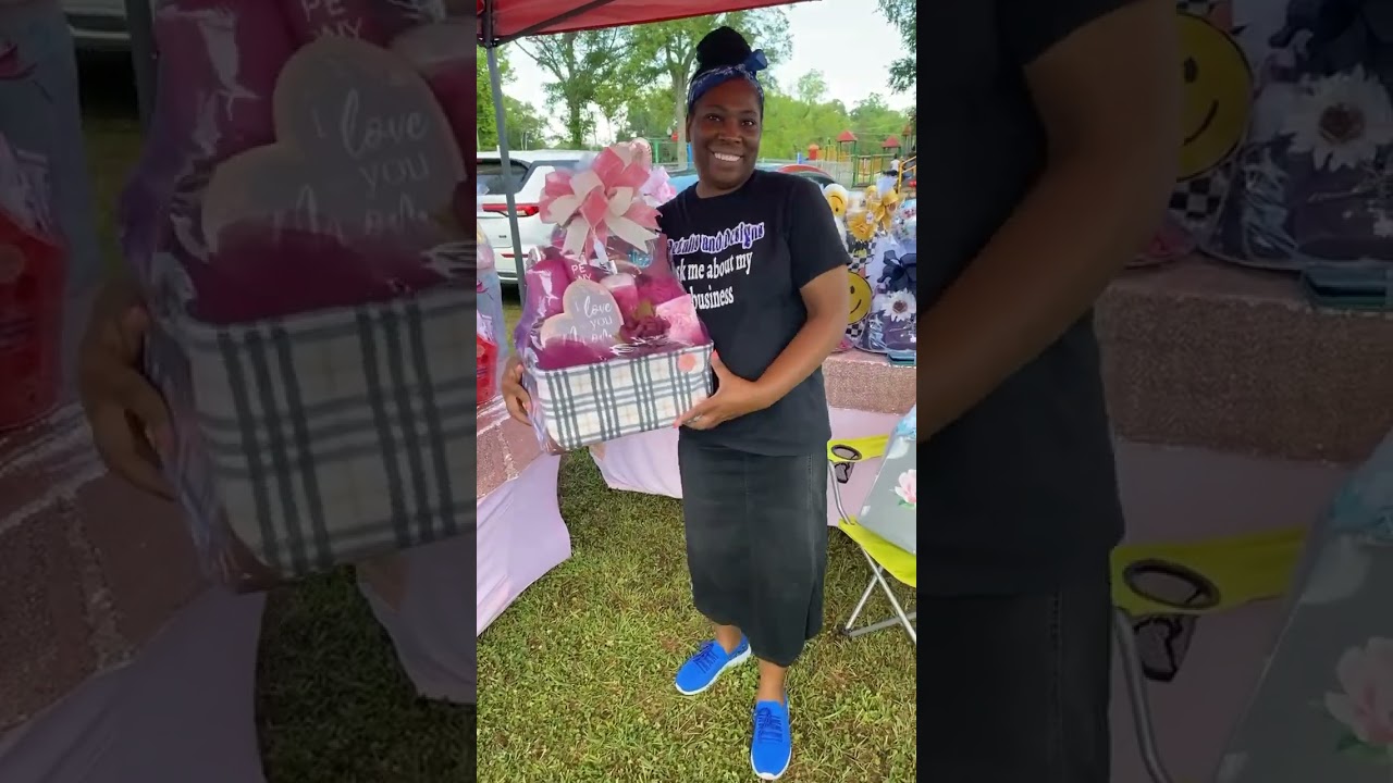 Street vending #basketmaker #2024 #mothersday #