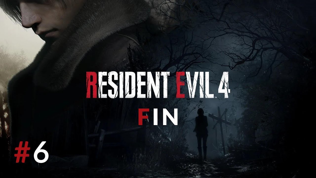 ON GALÈRE SÉVÈRE SUR RESIDENT EVIL 4 !! FIN #6 (Live Twitch du 17/01/26) Let's play FR