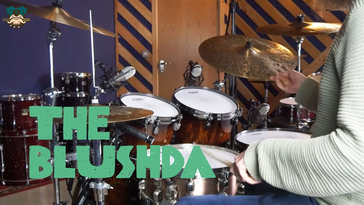 Mastering The Blushda: Your New Secret Weapon! | Drum Dog