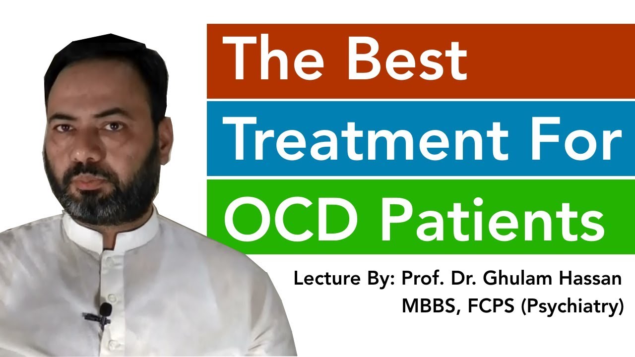 OCD treatment OCD In Pakistan Dilemma of OCD How Brain Of OCD Patient Works