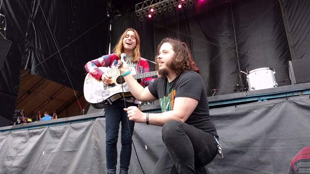 Julien Baker - Rejoice - Beale Street Music Festival - 04/29/16