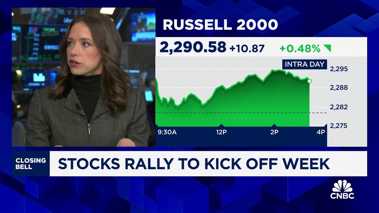 The U.S. economy still has legs, says New York Life Investments’ Lauren Goodwin