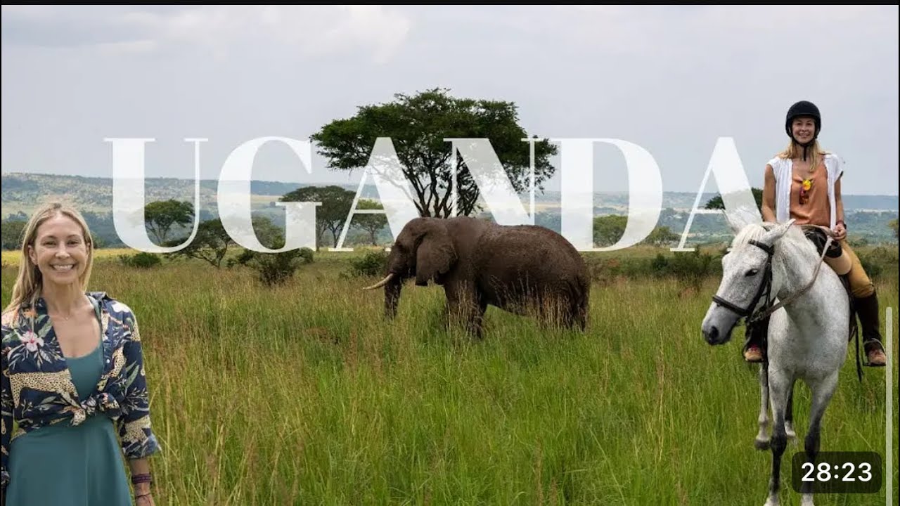 Mt Rwenzori : This is Africa's Most Underrated SafariDestination - Uganda in 4k