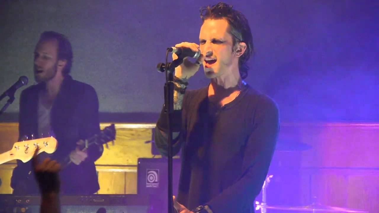 *Pretty Pain*, *Sing* OURS, Jimmy Gnecco
