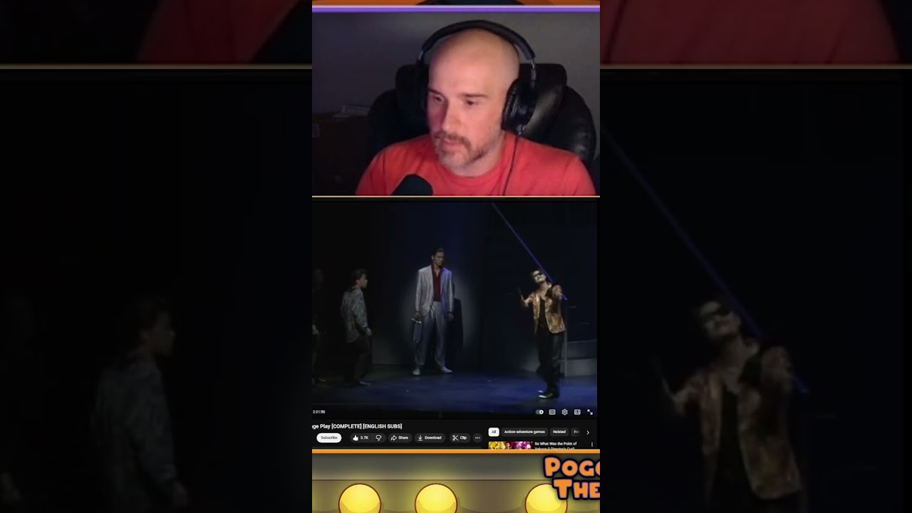 Jerr Breaks Down Yakuza Stage Combat!