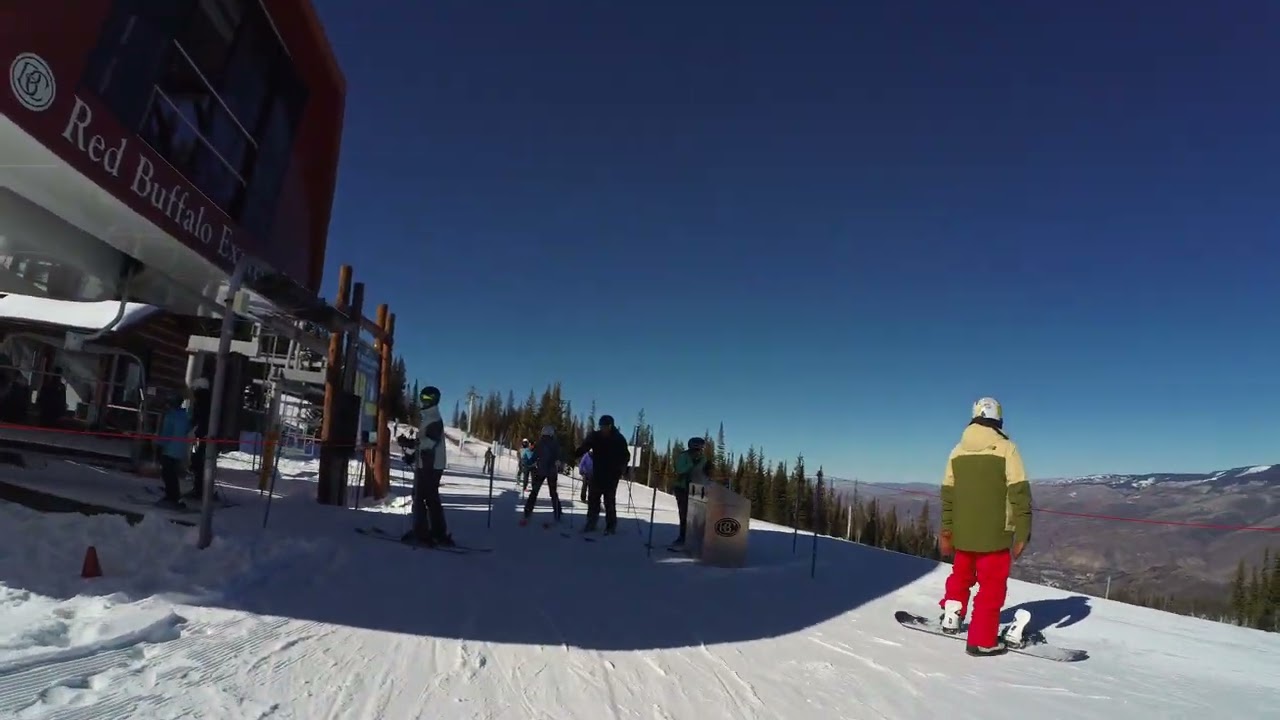Red Buffalo Beaver Creek 1-15-2026