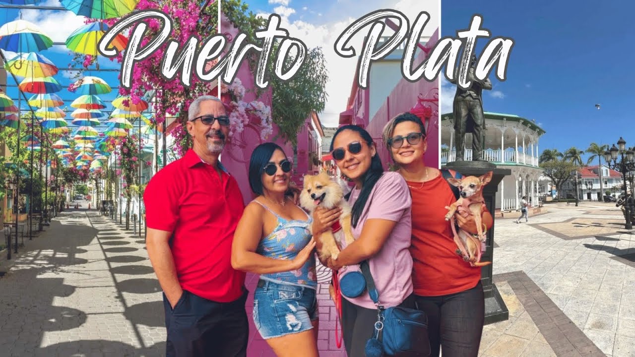 PUERTO PLATA 🇩🇴 - ¿QUE HACER EN UN SOLO DÍA ? LO MEJOR ESTÁ AL FINAL 😍🥰