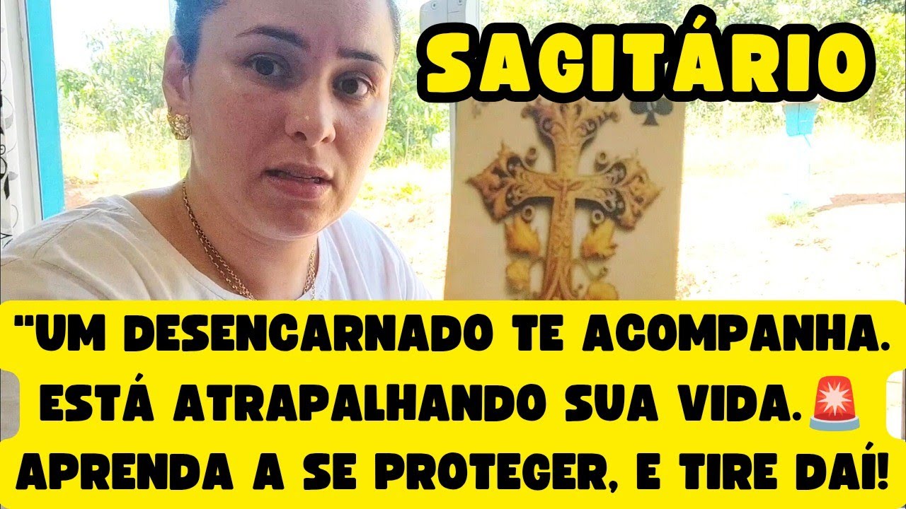 ♐SAGITÁRIO 