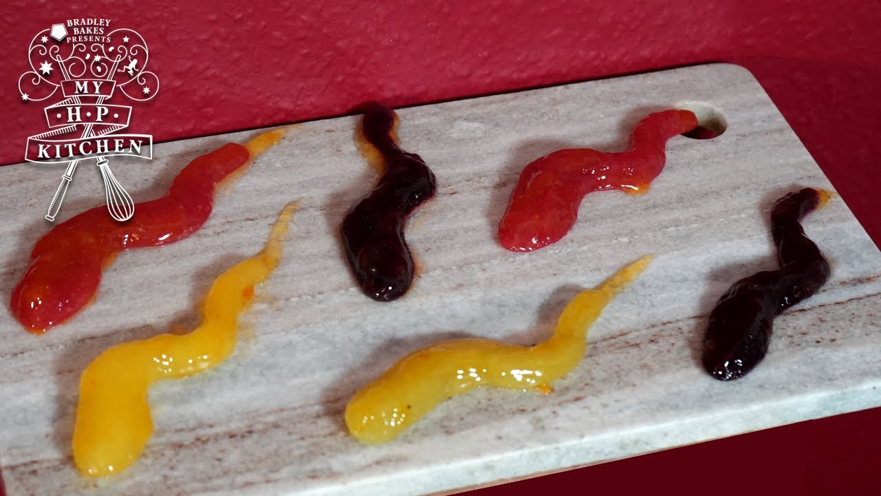 Harry Potter Jelly Slugs Recipe | My Harry Potter Kitchen | Prisoner of Azkaban (Ep. 43)