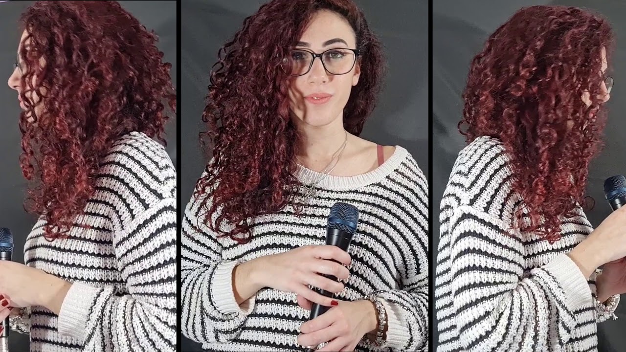 Afterglow - Ed Sheeran (cover by Sara Vetrano)