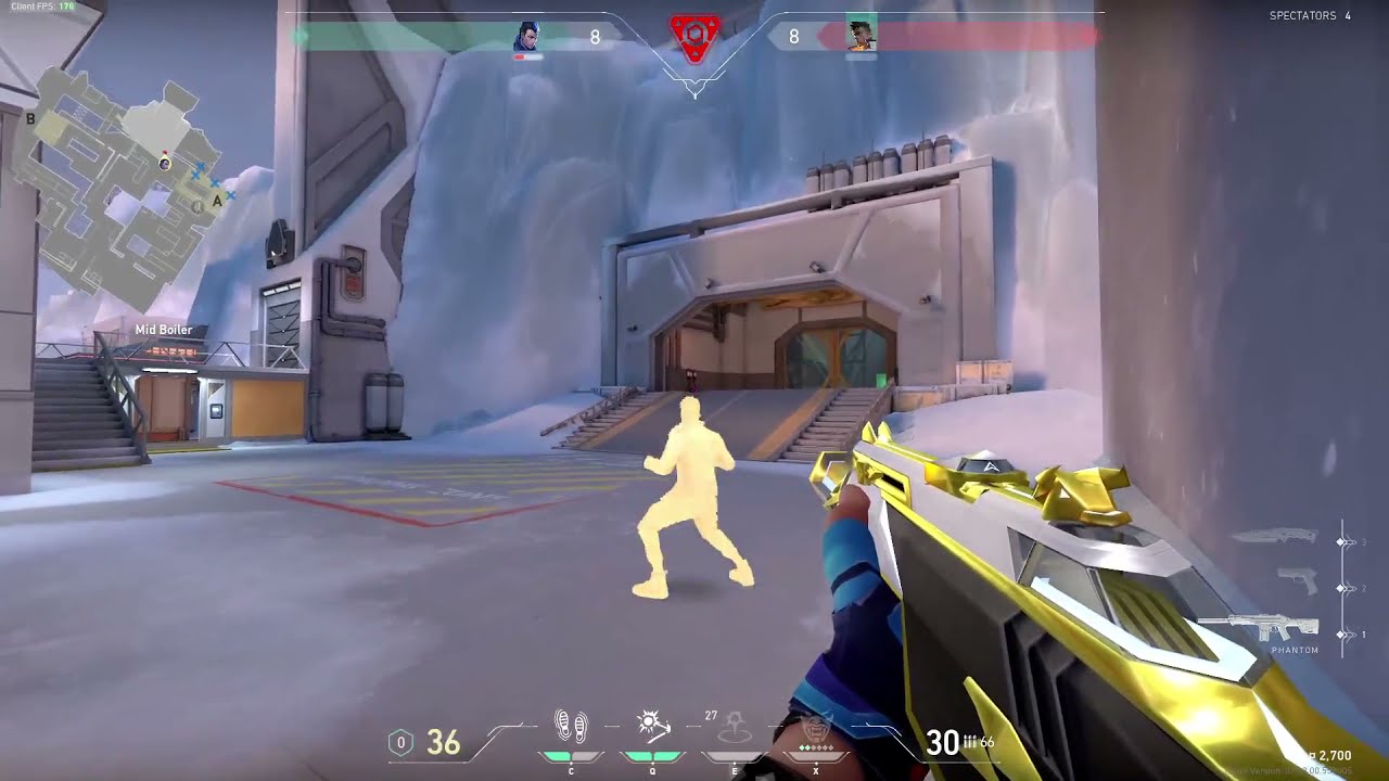 5up is 5head in VALORANT