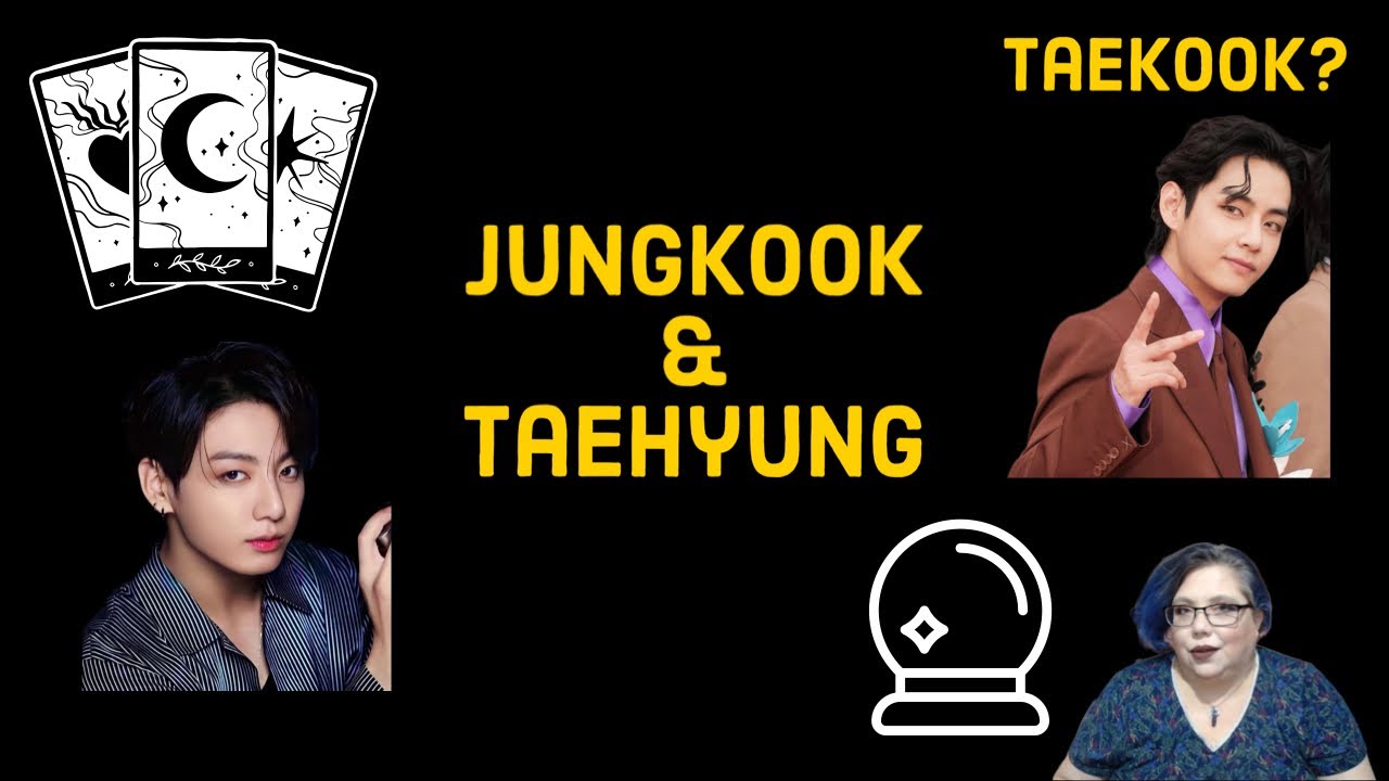 BTS Tarot: Is Taekook Real? Are Jungkook & Taehyung Friends?