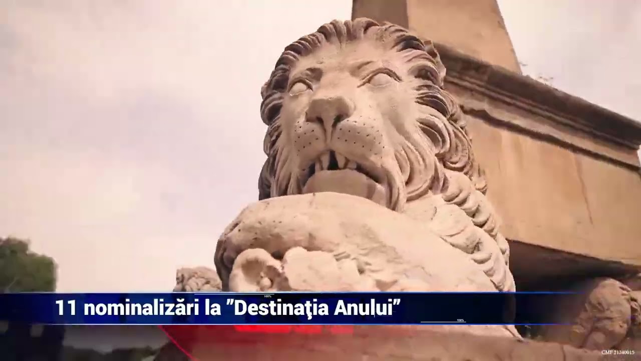 11 nominalizări la ”Destinaţia Anului”