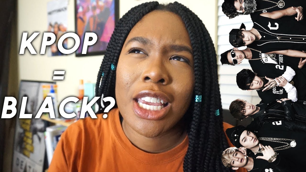 Is KPop Black?