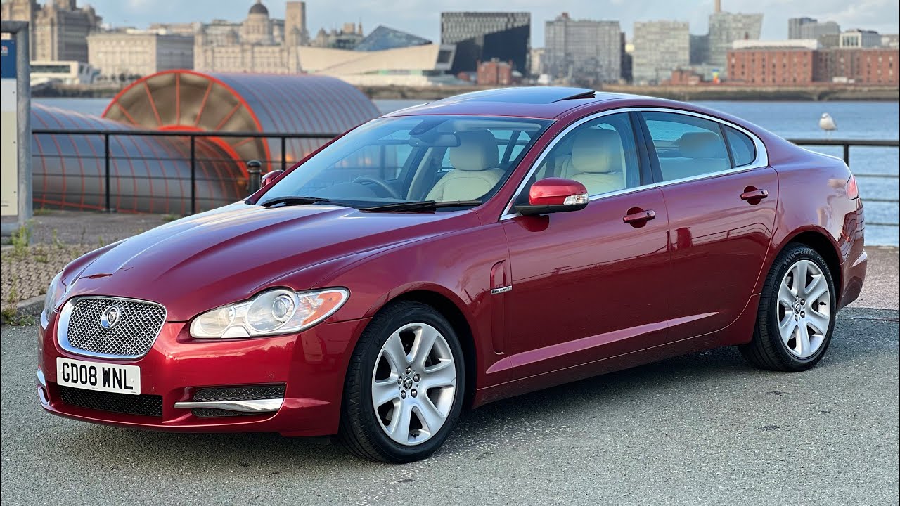 FOR SALE!! 2008 Jaguar XF 4.2 V8 Premium Luxury
