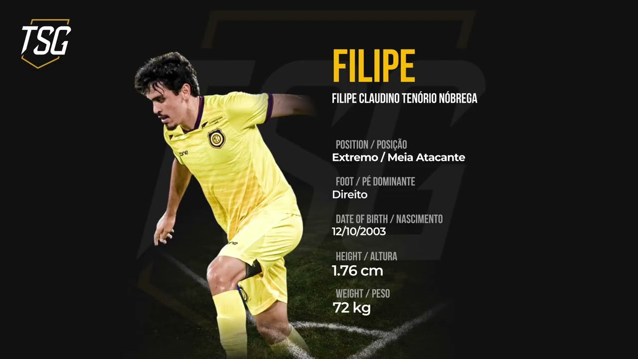 DVD OFICIAL | FILIPE CLAUDINO