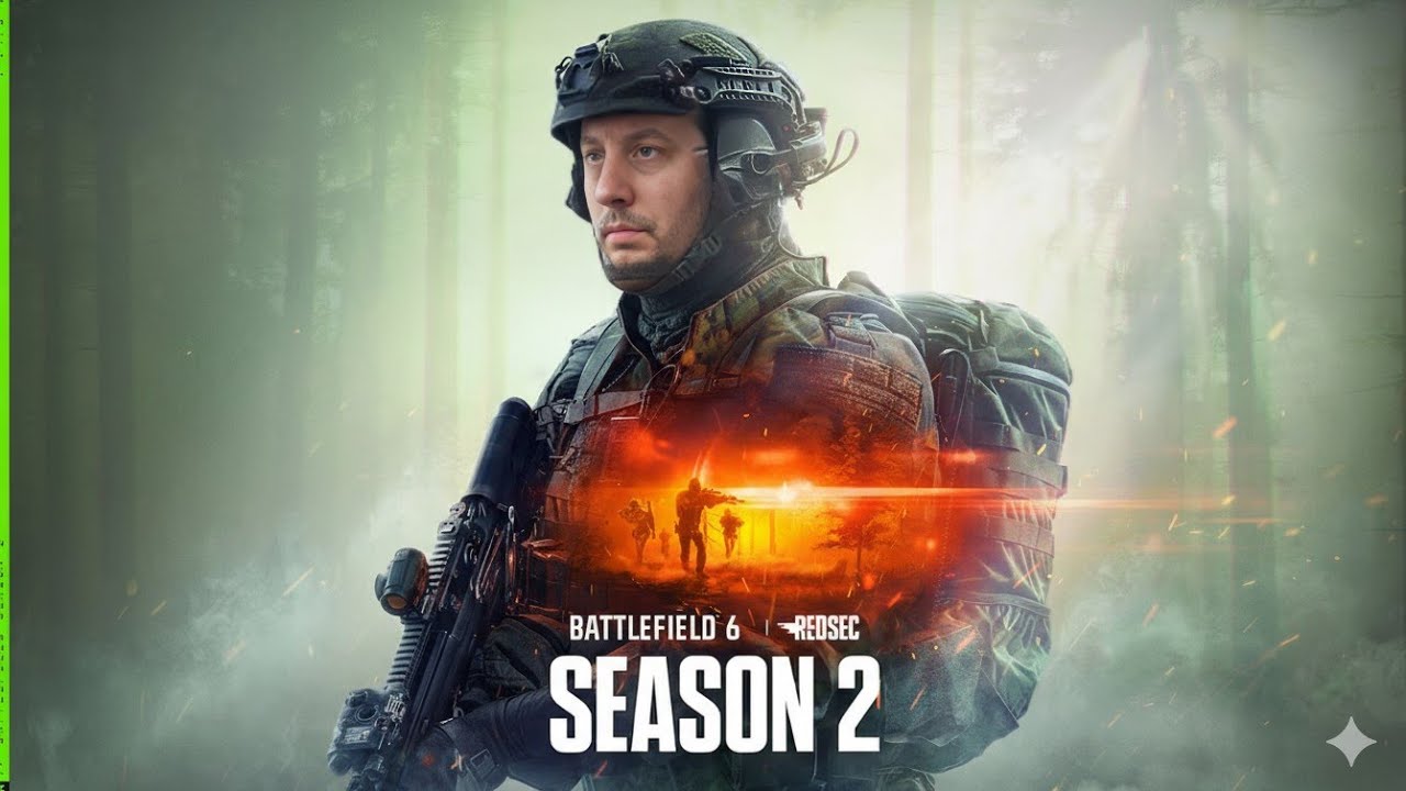 Battlefield Redsec S02 E15