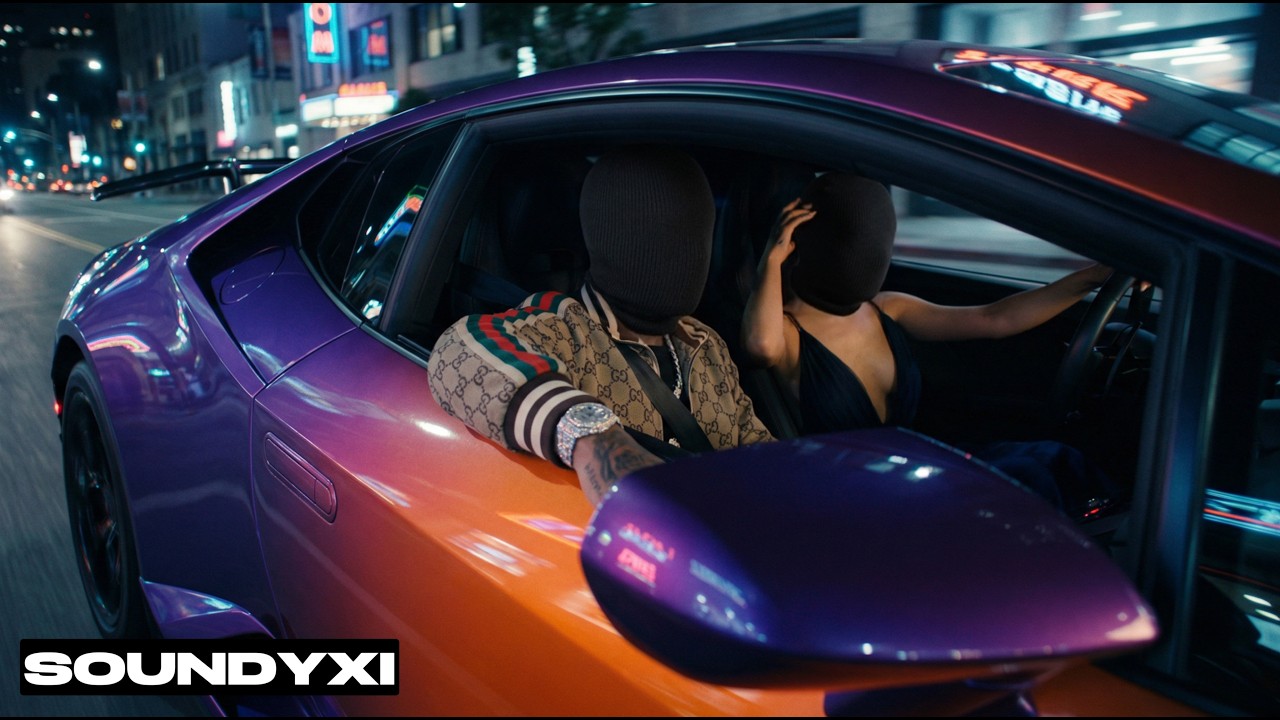 Ариана Гранде, Тайга - Move That Body (при участии Доджи Кэт, Криса Брауна) | (Официальное видео ...