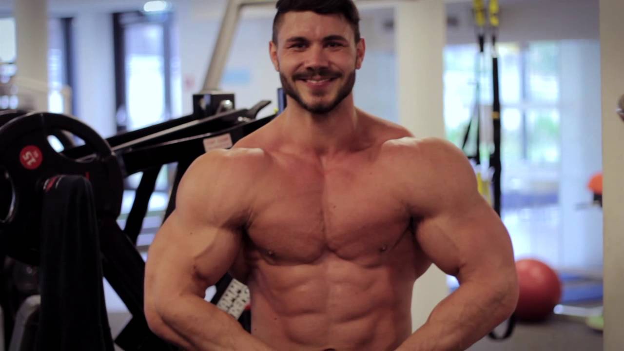 Shoulder Workout Motivation