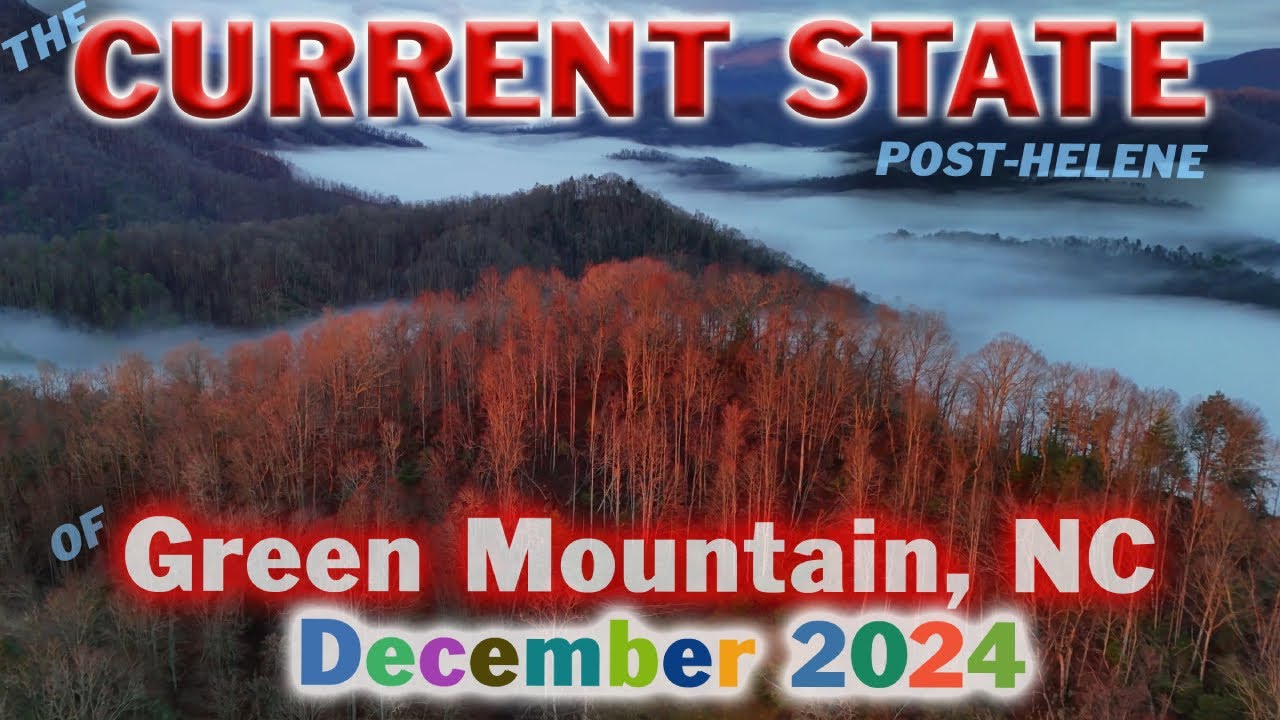 Progress?? December '24 in Green Mountain, NC