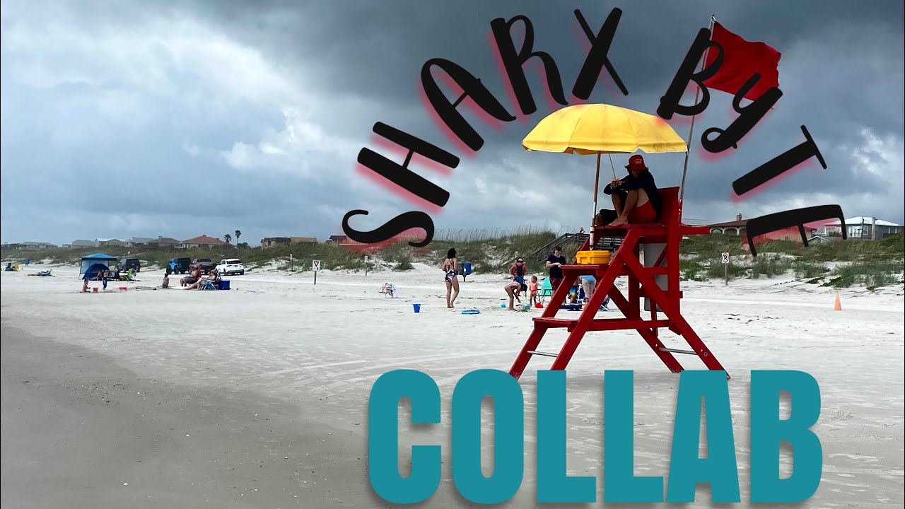 Crescent and Butler Beach SHARX BYTE COLLAB Detecting with Beach PirateHunter!