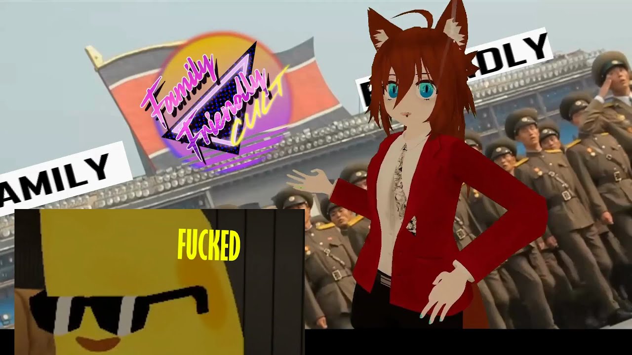 Family Friendly Cult VRC Shenanigans 3