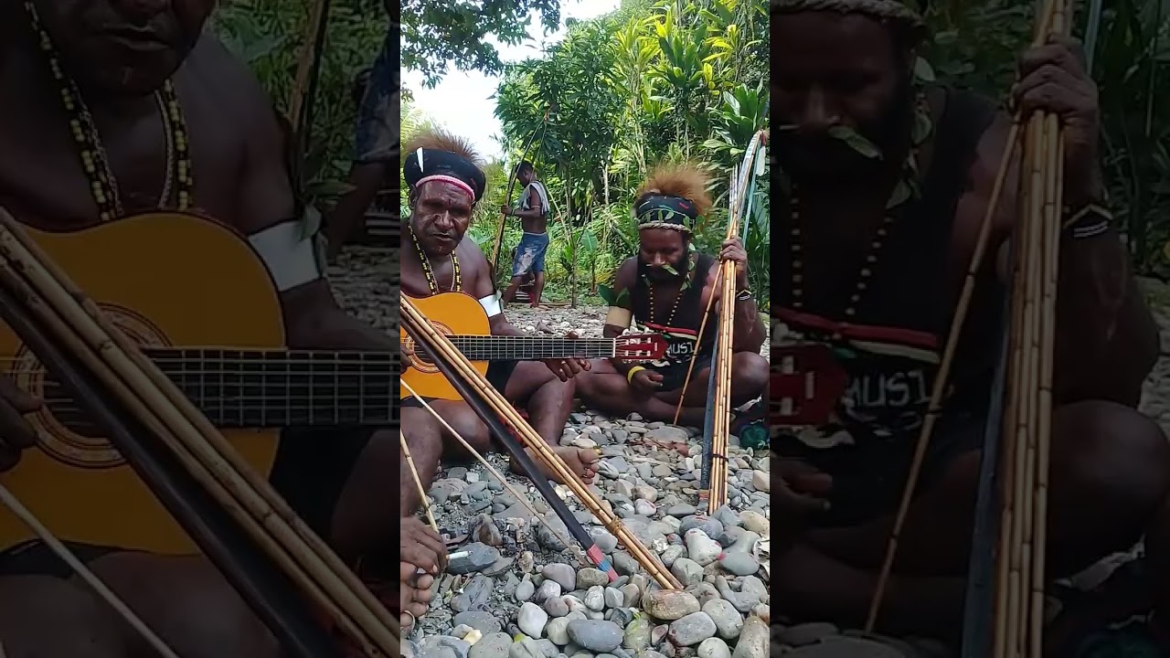 LAGU DAERAH  PUNCAK PAPUA 2019 SILAM#puncak