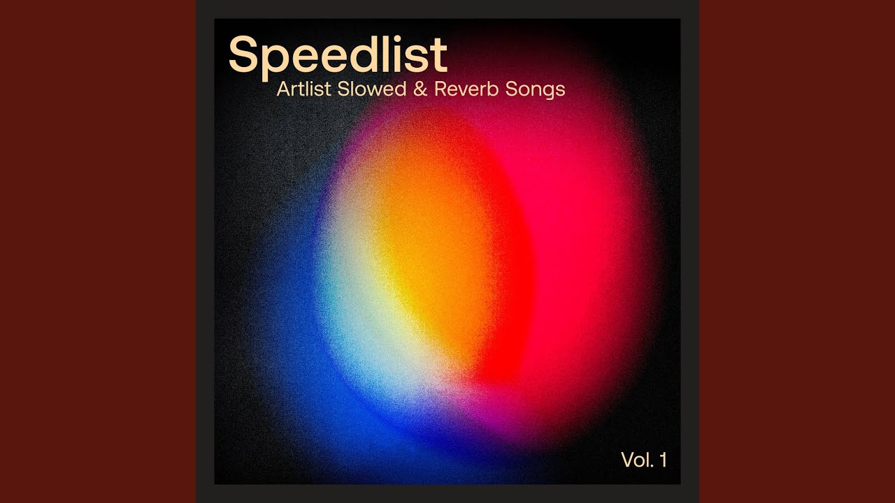 Presto (Slowed & Reverb)