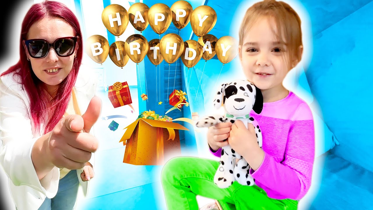 🥳 Unde vom face PETRECEREA de ZIUA BRIANEI 🏖 în BULGARIA 🇧🇬 La Mulți Ani, AYLIN❗️