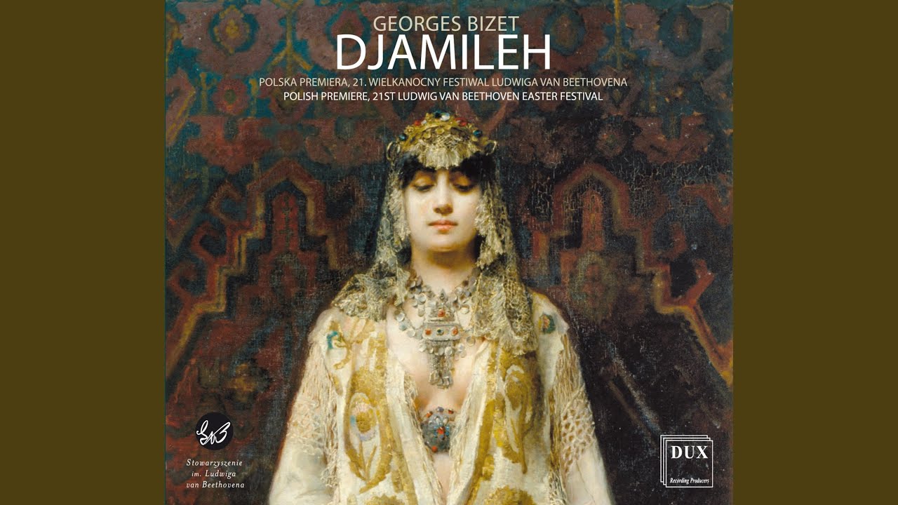 Djamileh, WD 27: L'almée