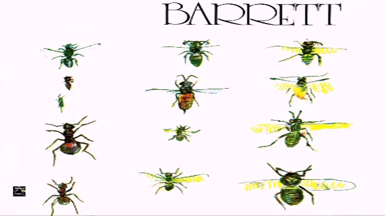 Syd Barrett   Barrett  Full Album