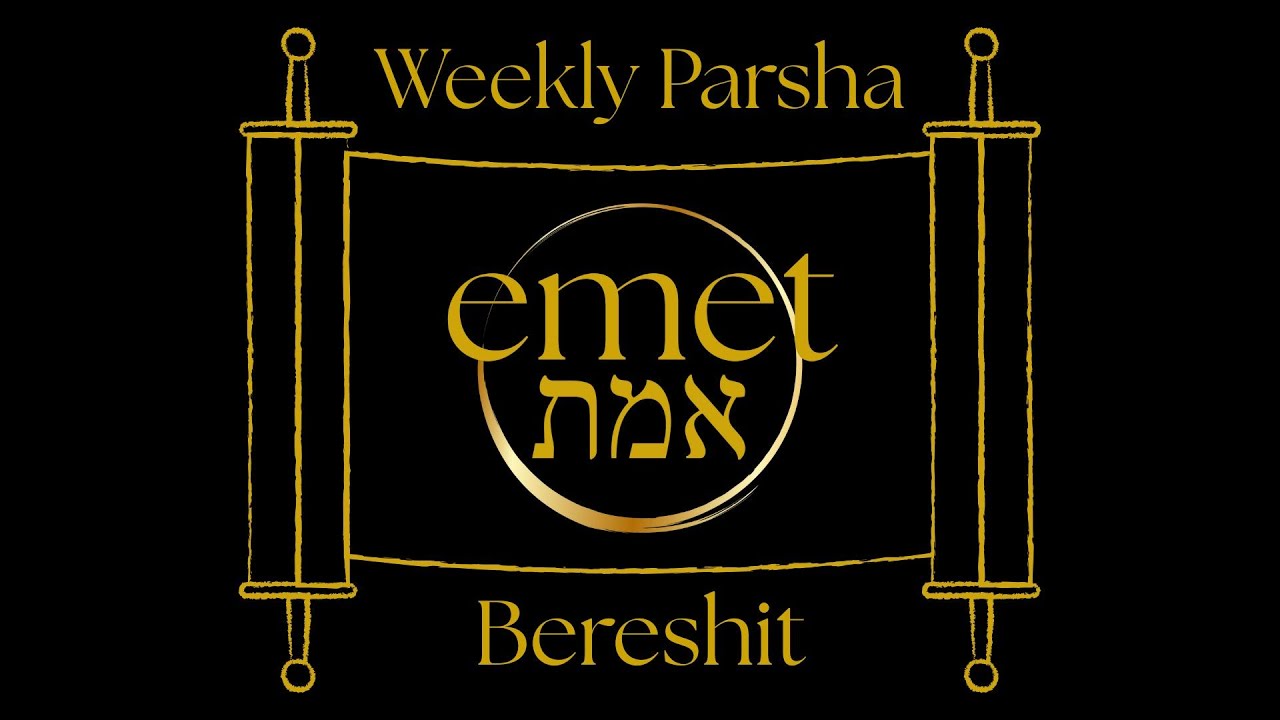 “When God Begins Again — Parsha Bereshit (Genesis 1–6 • Creation & Calling)”