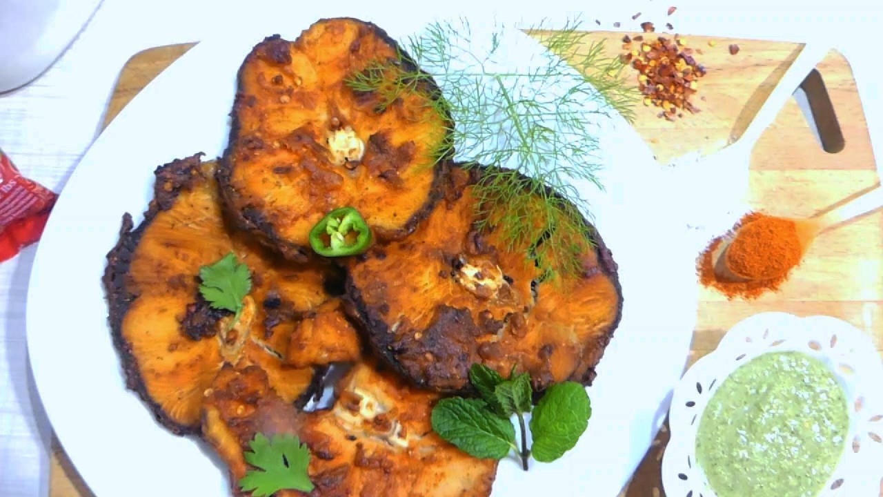 Crispy Marinated Fried Fish - The Ultimate Flavor Explosion!