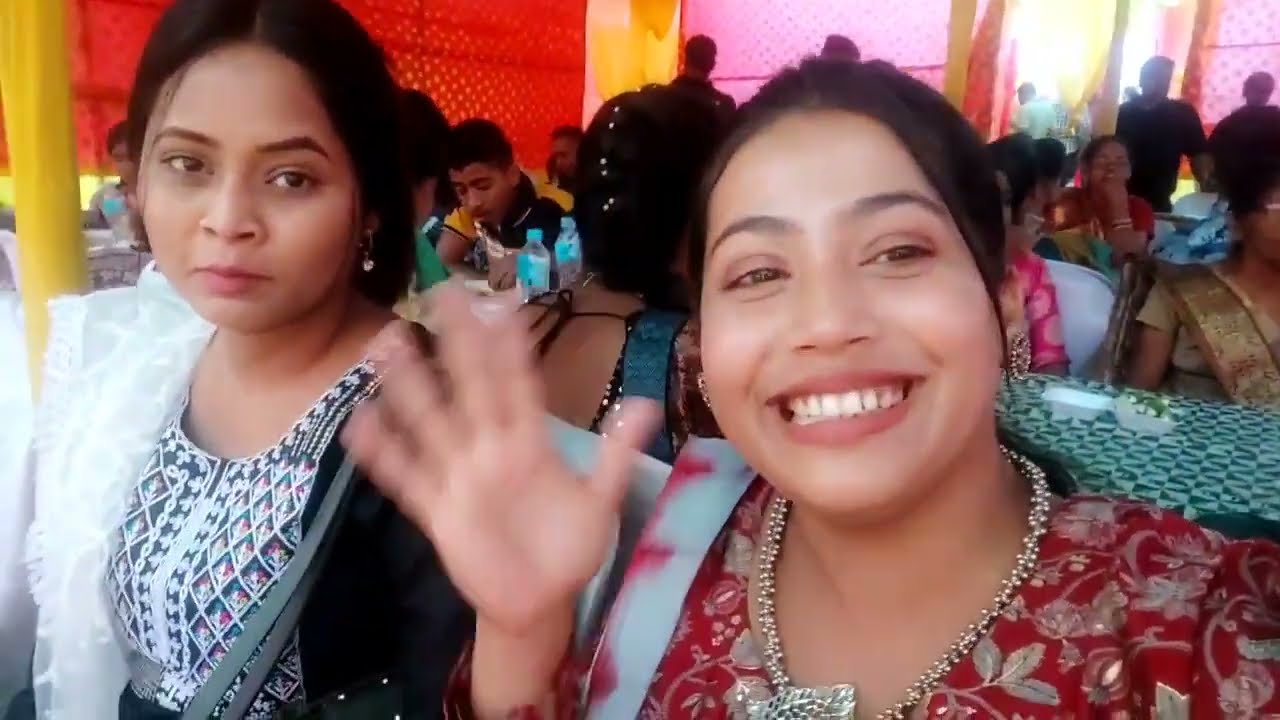 জঙ্গলের মাঝখানে বৌভাতে গিয়ে যা হলো @remavlog2999 @RemaPaulVlogs-h7q 