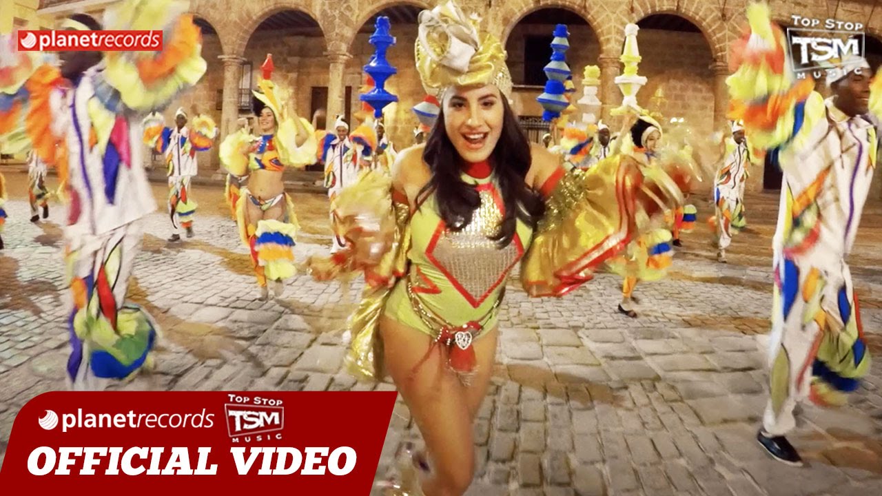 GABRIELLA MUÑOZ - Estoy En Carnaval (Video Oficial HD by Alejandro Perez)