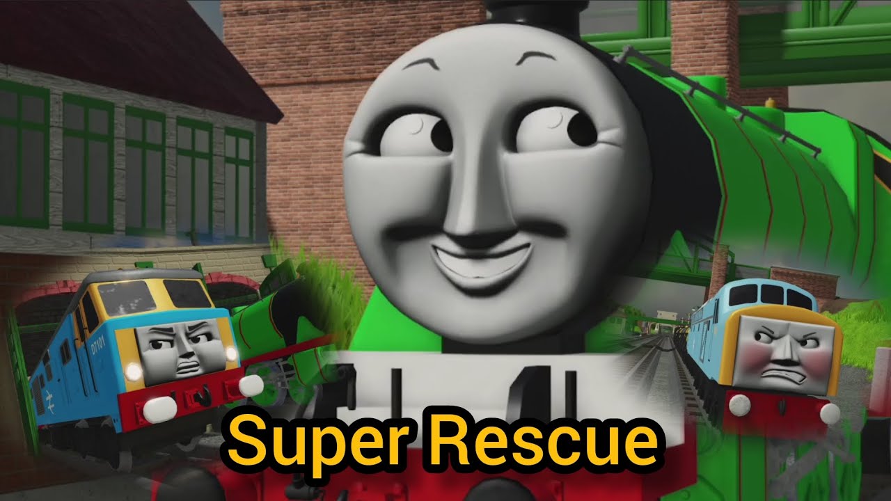 Super Rescue (rewrite) | Sodor Online remake