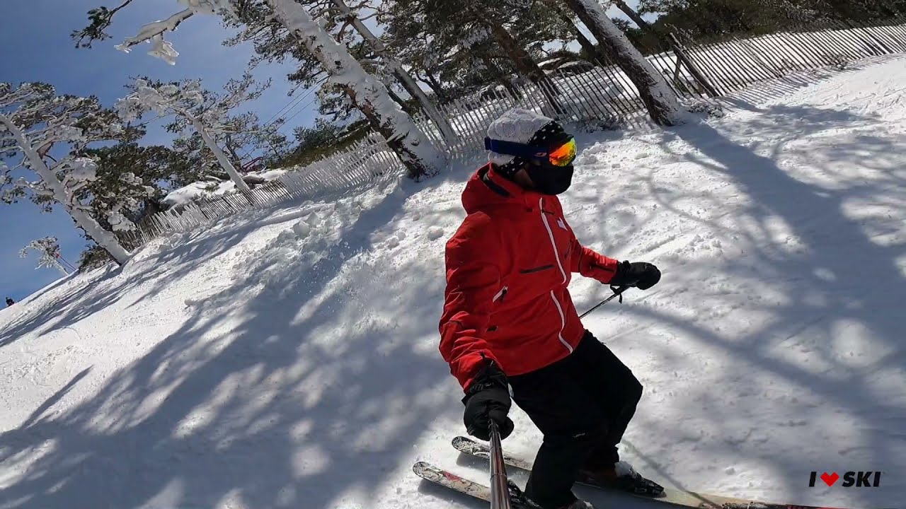 &iexcl;&iexcl;Esquiando entre semana en Navacerrada!!