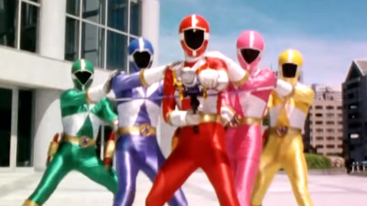 The Great Egg Caper | Lightspeed Rescue | Full Episode | S08 | E27 | Power Rangers Official