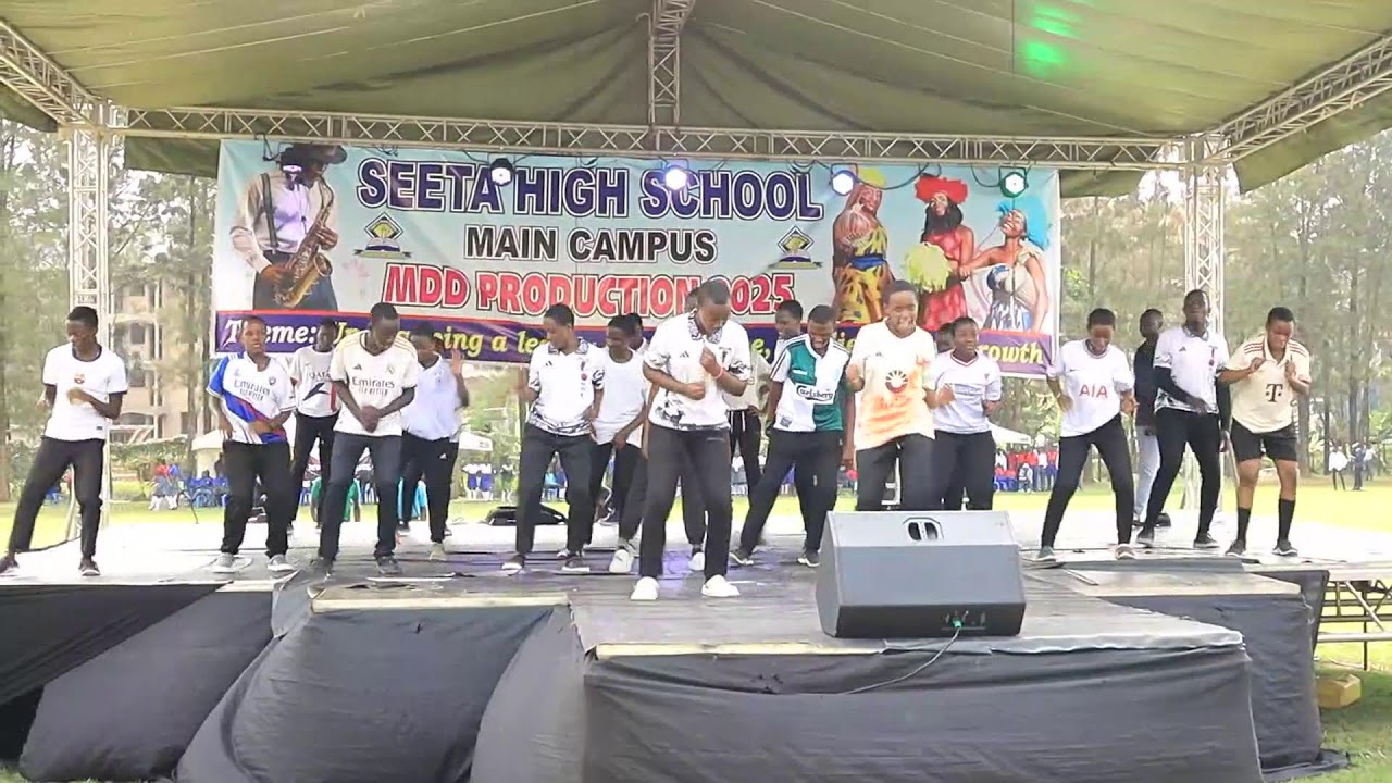 Seeta high school MDD 2025
