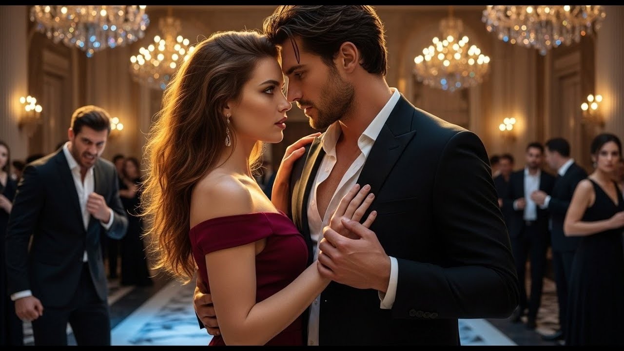 “Let Him See What He Lost.” The Mafia Boss Pulled Her Into a Kiss in Front of Her Ex